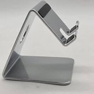Phone Stand – Stainless Steel