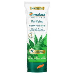 Himalaya Purifying Neem Face Wash