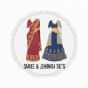 Sarees & Lehenga Sets