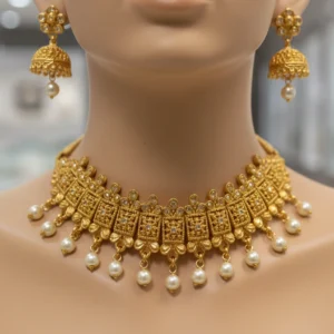 The Rajwadi Heritage Set