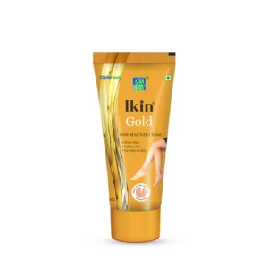 Gold Hair Remover Creme