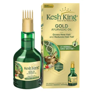 Kesh King Gold Ayurvedic Oil – Hair Oil