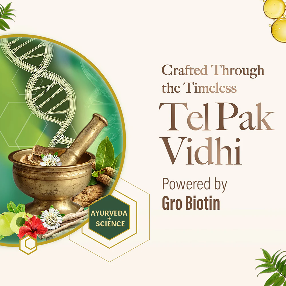 Kesh King Gold Ayurvedic Oil - Hair Oil - Image 5