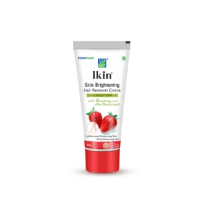 Skin Brightening Hair Remover Creme – Aloe vera