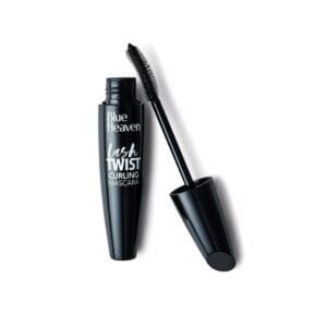 Blue Heaven Lash Twist Curling Mascara Waterproof Black