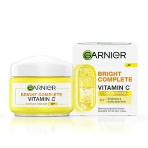 Garnier Bright Complete Vitamin C Serum Creme 23gm