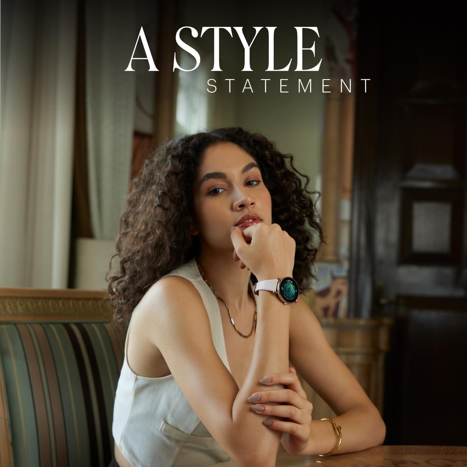 Noise Diva 2 Fashion Smart Watch for Women - Image 5