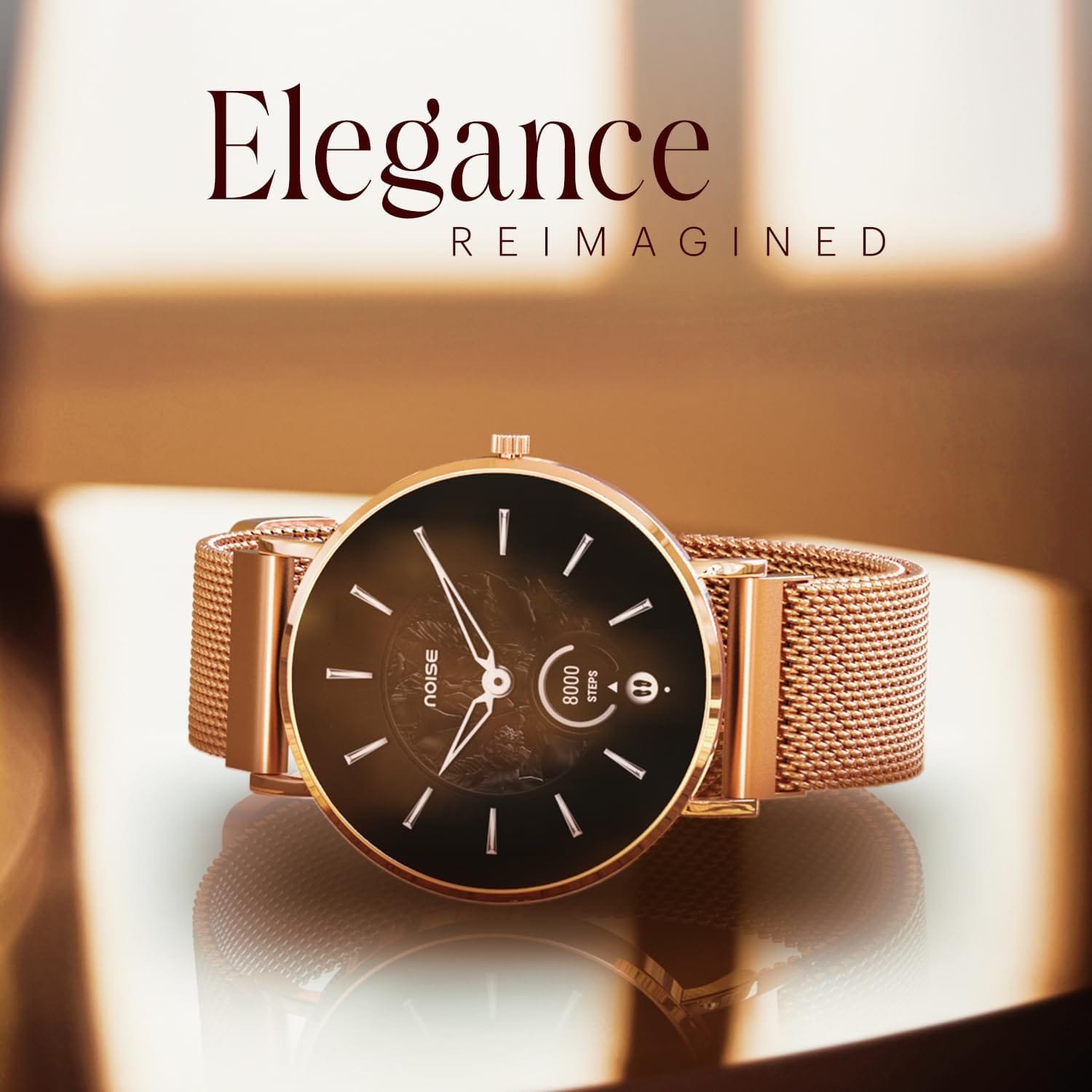 Noise Diva 2 Fashion Smart Watch for Women - Image 3