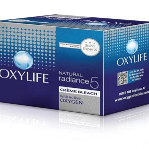 Oxylife Natural Radiance Bleach Creme 9gm