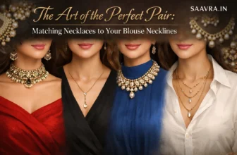 The Art of the Perfect Pair: Matching Necklaces to Your Blouse Necklines