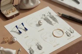Jewellery Etiquette: Choosing the Right Earrings for Your Face Shape