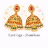 Jhumkas