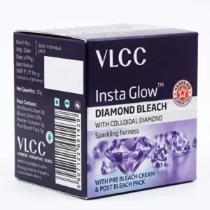 VLCC Insta Glow Diamond Bleach