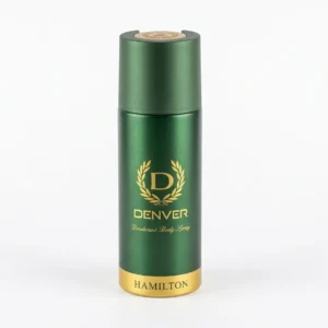Denver Hamilton Deodorant Body Spray (165ml)