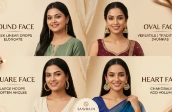 How to Choose the Perfect Earrings for Your Face Shape