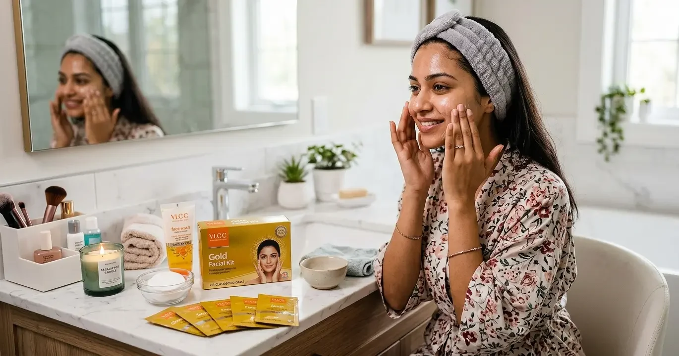 DIY Facial at Home: Get a Salon-Like Glow with Professional-Grade Kits