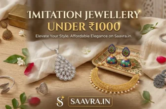 Best Imitation Jewellery Under ₹1000