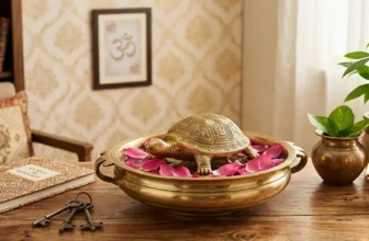 Brass Vastu Tortoise