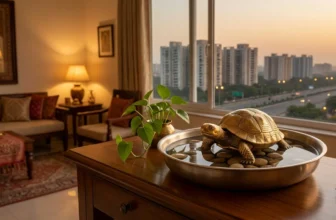 Brass Vastu Tortoise