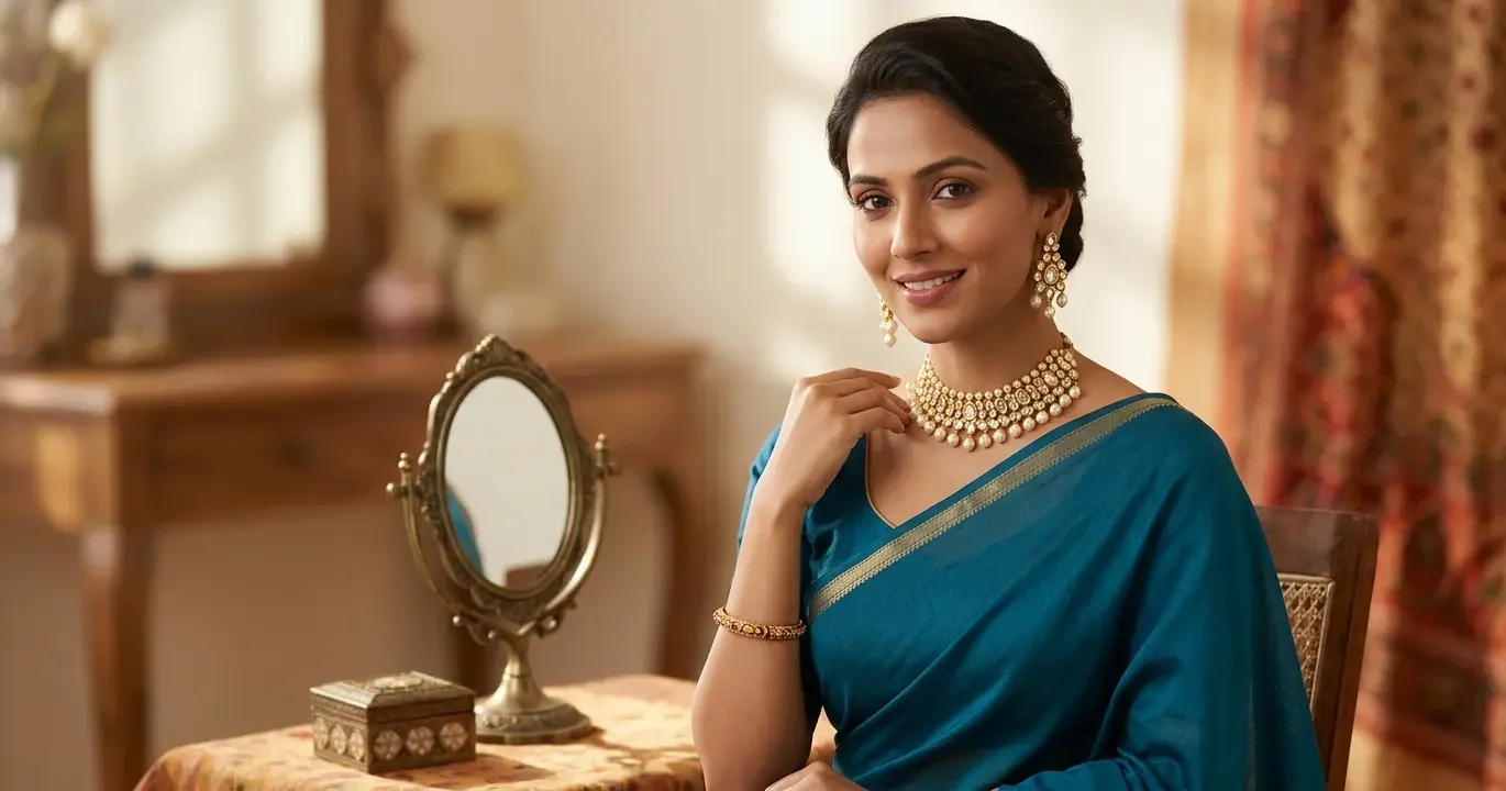 Best Imitation Jewellery Under ₹1000