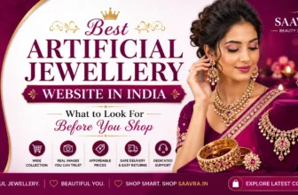 SAAVRA.IN: The Best Artificial Jewellery Website in India for Elegant Shopping