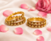 Gold Plated Traditional Kundan Meenakari Bangles Set for Women
