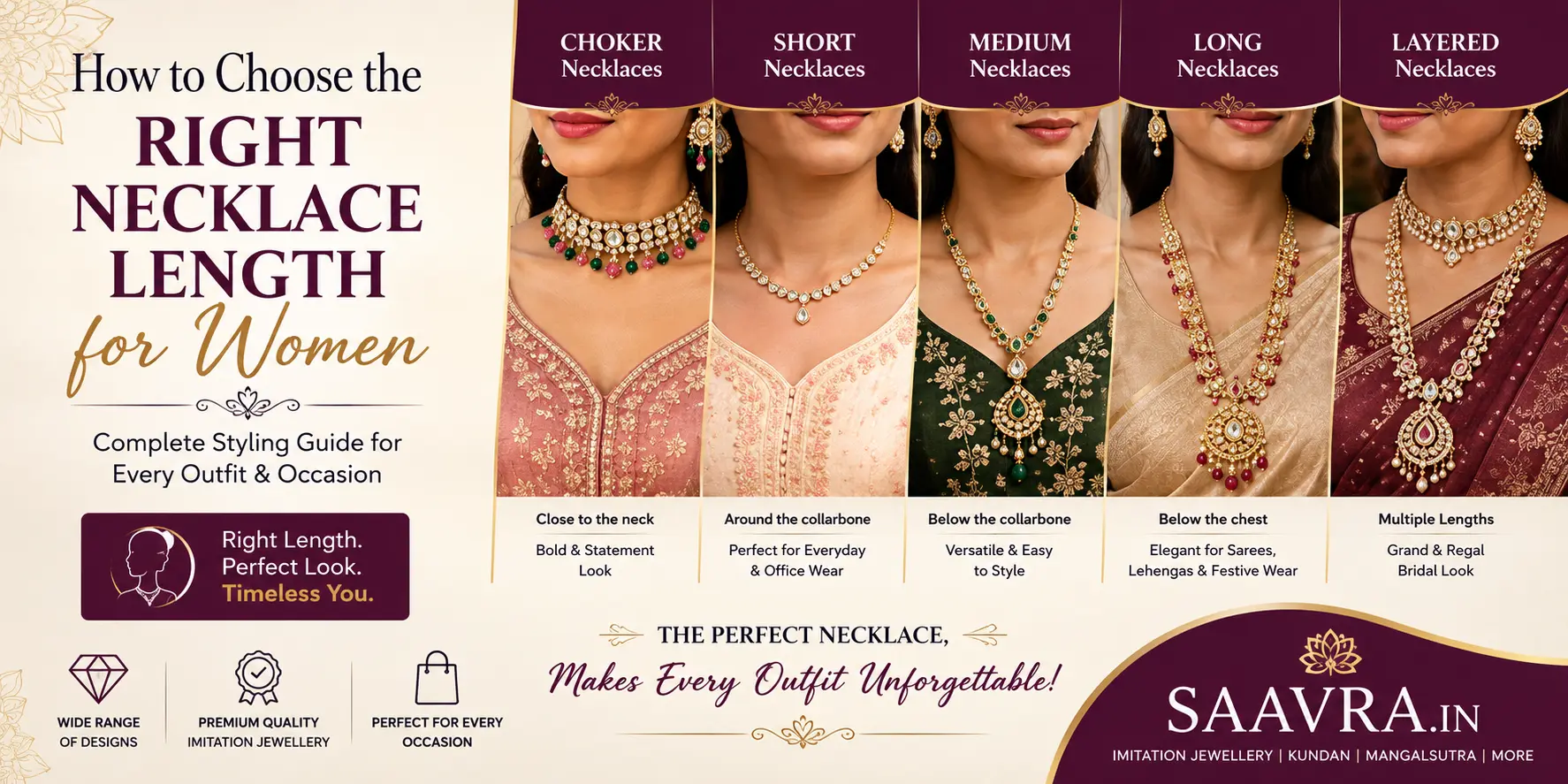 What Necklace Length Is Best for Women