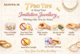 7 Pro Tips to Keep Your Imitation Jewellery Shining