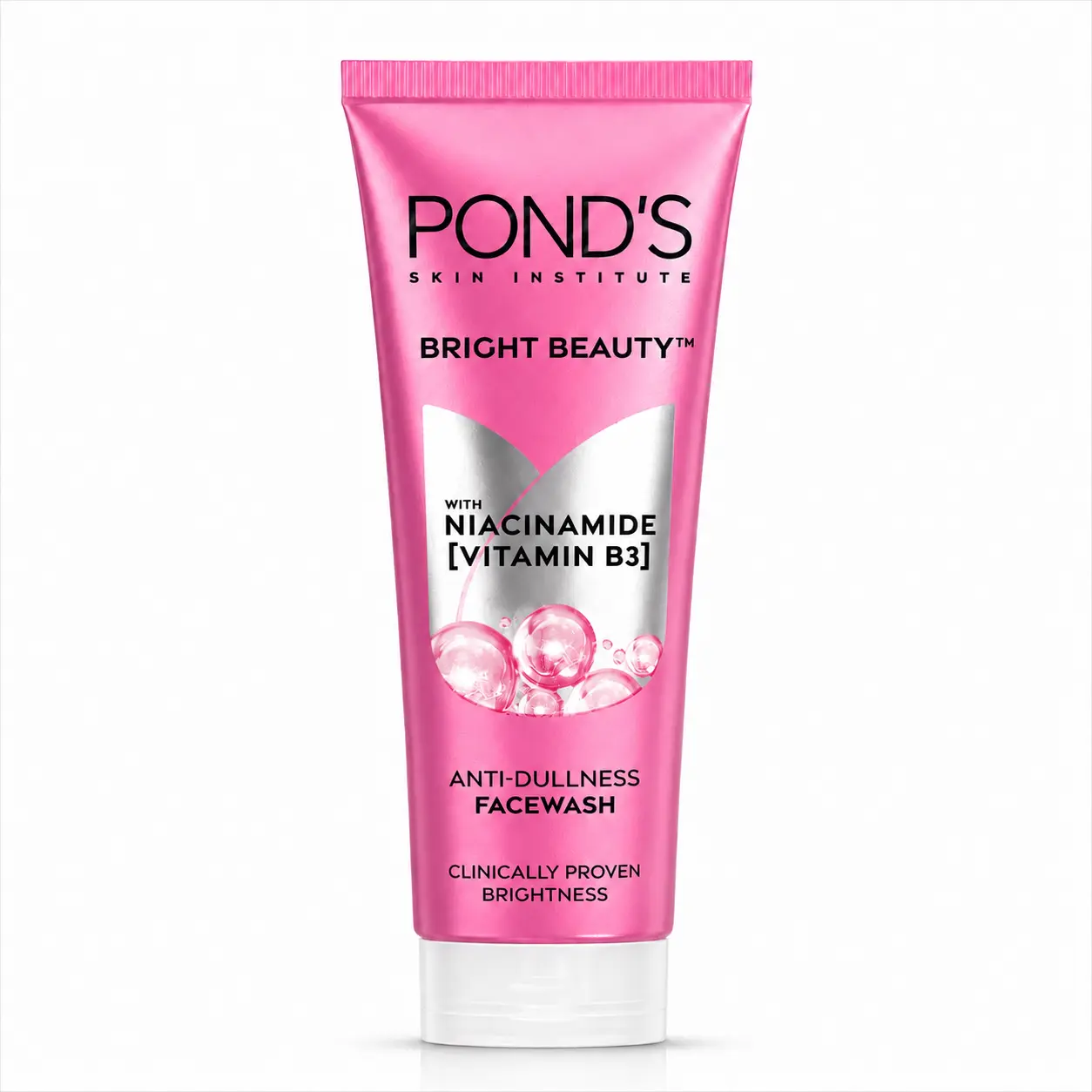 Pond’s Bright Beauty Anti-Dullness Face Wash with Niacinamide Vitamin B3 – 50g