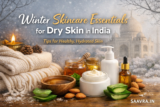 Winter Skincare Essentials for Dry Skin in India: Complete Guide for Healthy, Hydrated Skin