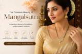 Elegant Mangalsutra Designs for Modern Women – A Perfect Blend of Tradition and Style