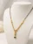 Gold Plated Black Beads Traditional Mangalsutra for Women – Daily Wear Designer Pendant Necklace