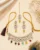 Multicolor Kundan Choker Necklace Set with Earrings & Maang Tikka for Women