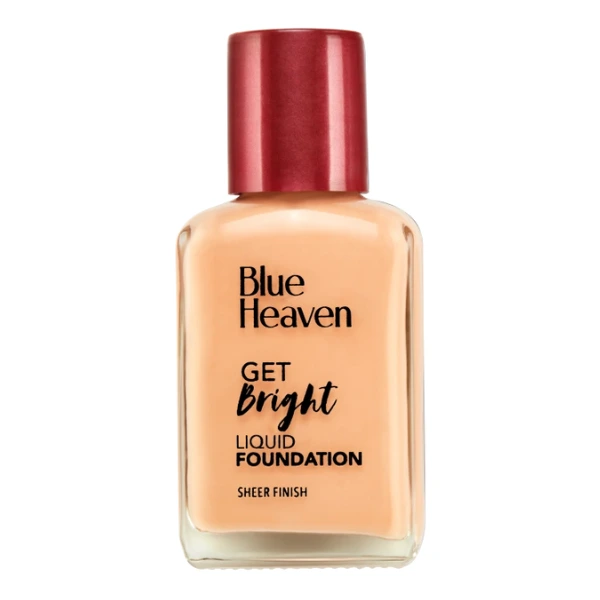 Blue Heaven Get Bright Liquid Foundation 30ml