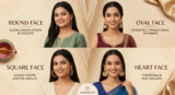 How to Choose the Perfect Earrings for Your Face Shape: A Guide by Saavra