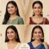 Affordable Elegance: The Best Traditional & Modern Jewellery Sets Under ₹1000 from Saavra