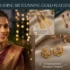 Gold Plated Earrings for Women: 6 Saavra Styles to Shop
