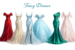 Fancy Dresses