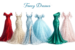 Fancy Dresses